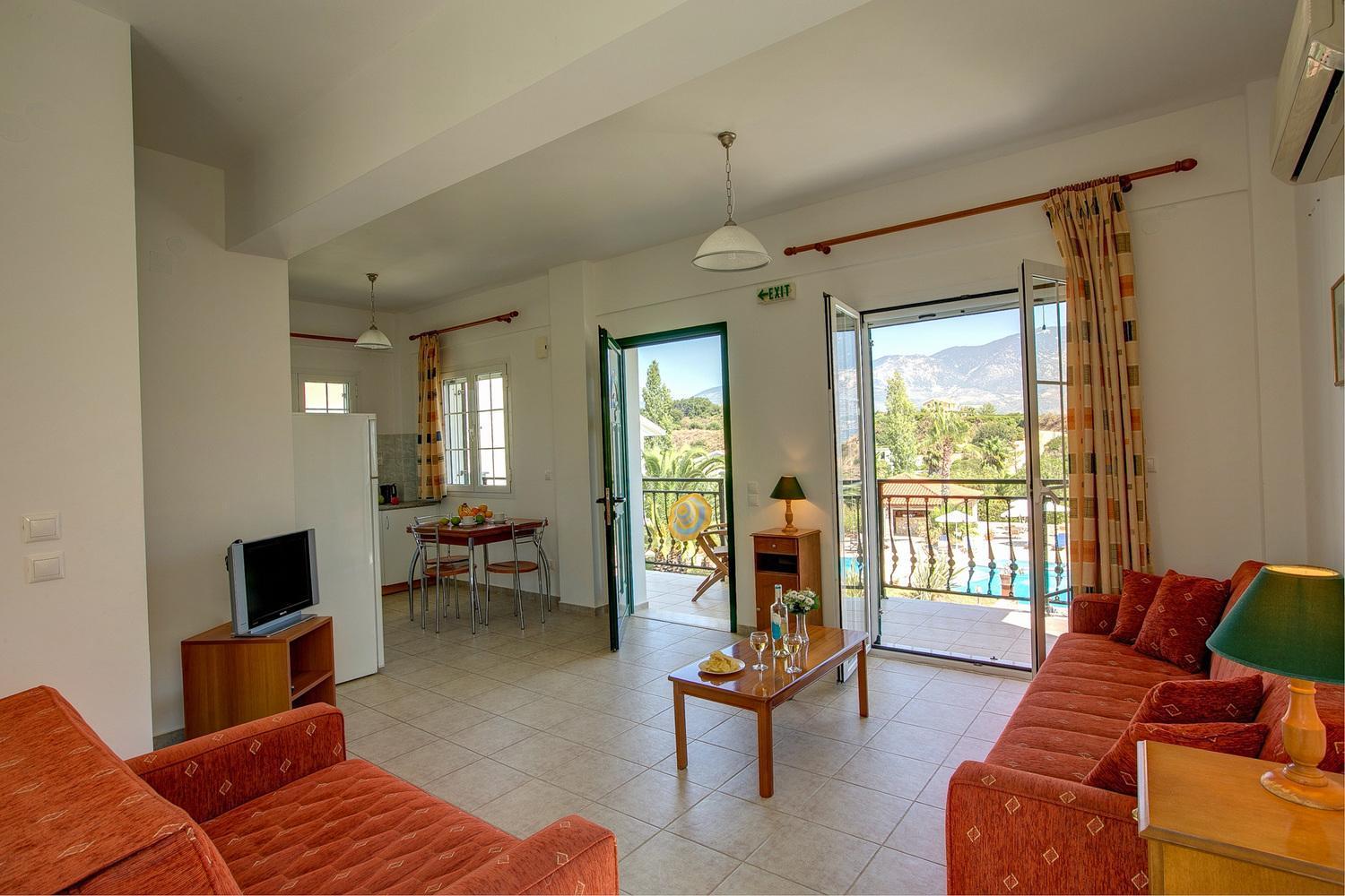 Liakas Village Spartia  Room photo